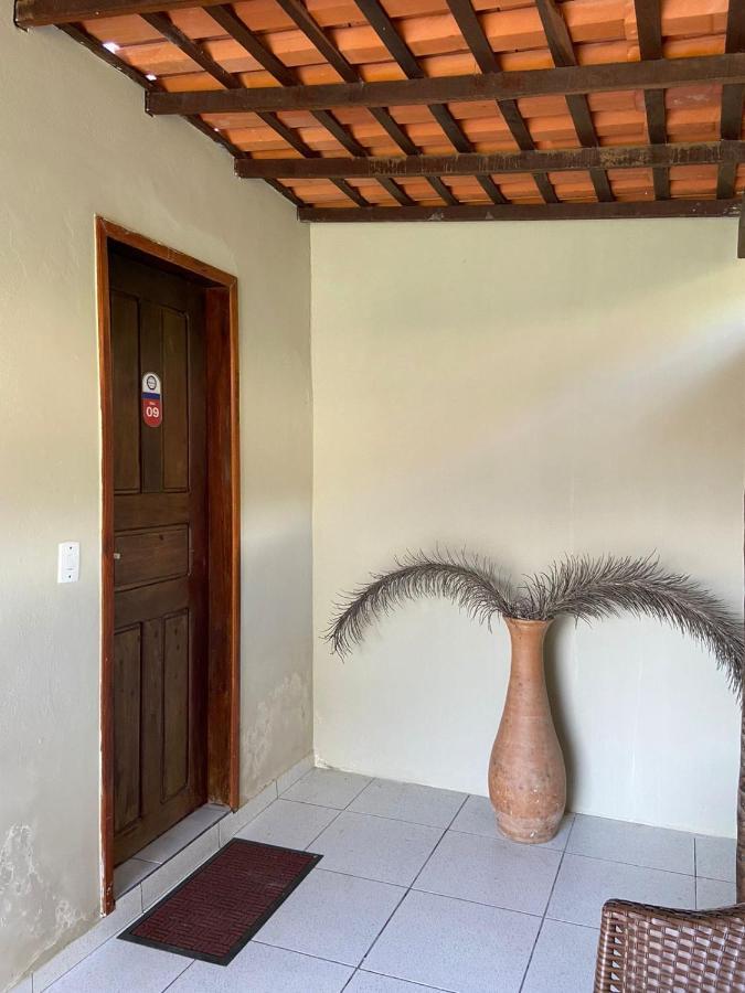 Pousada Paraiso Santo Amaro do Maranhao Habitación foto