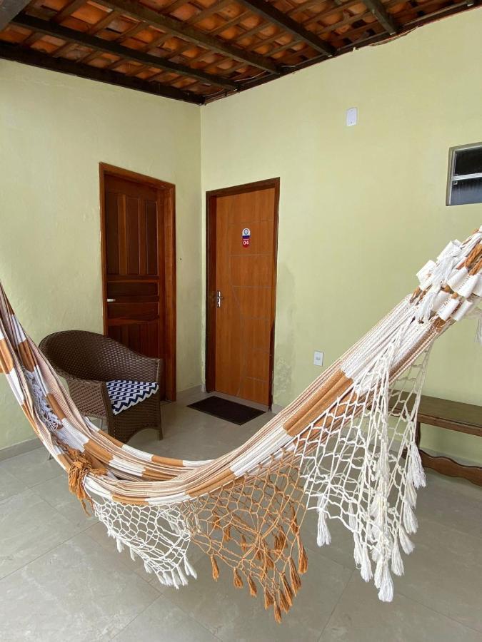 Pousada Paraiso Santo Amaro do Maranhao Habitación foto