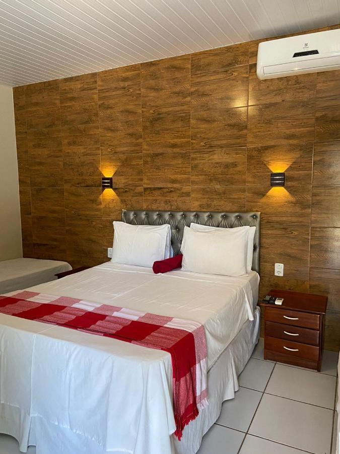 Pousada Paraiso Santo Amaro do Maranhao Habitación foto